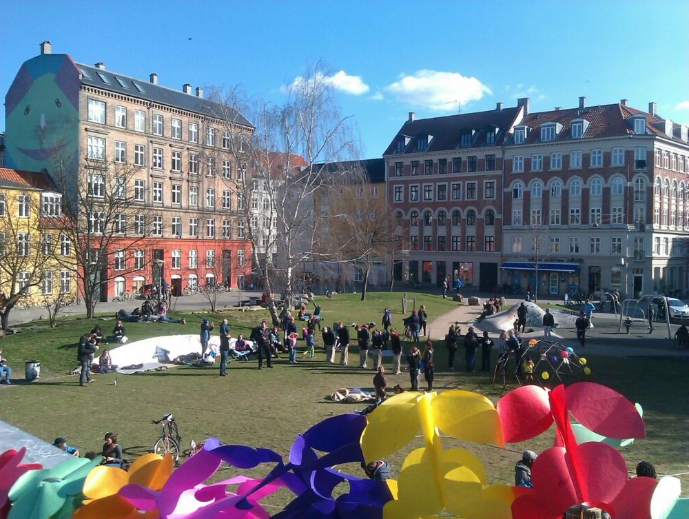 Du finder Låsesmed.dk på Nørrebro