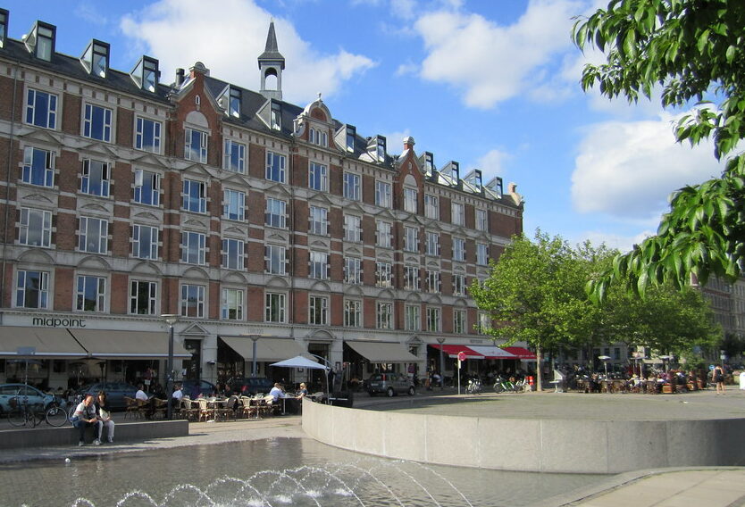 Låsesmed Vesterbro hos Låsesmed.dk