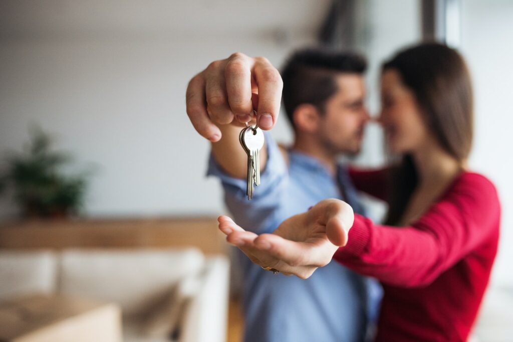 Låsesmed.dk's tips til dig der overvejer at købe bolig eller er ved at flytte ind i nyt hjem